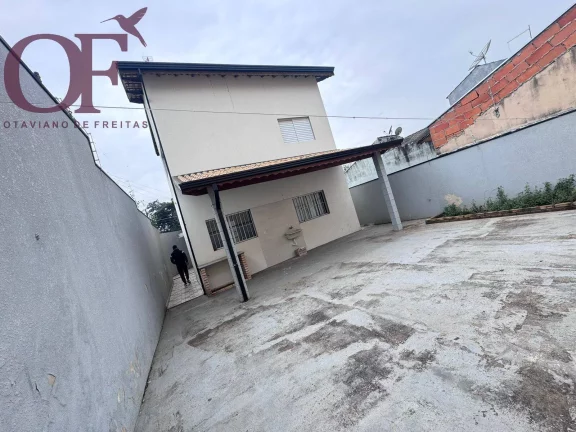 Imagem Sobrado - 3 Quartos - 207m² - Terra Brasilis - Itupeva/SP