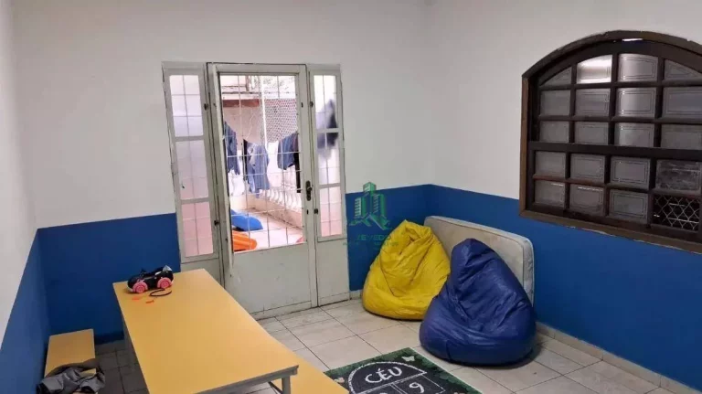 Imagem Sobrado à venda, 250 m² por R$ 650.000,00 - Parque Continental II - Guarulhos/SP
