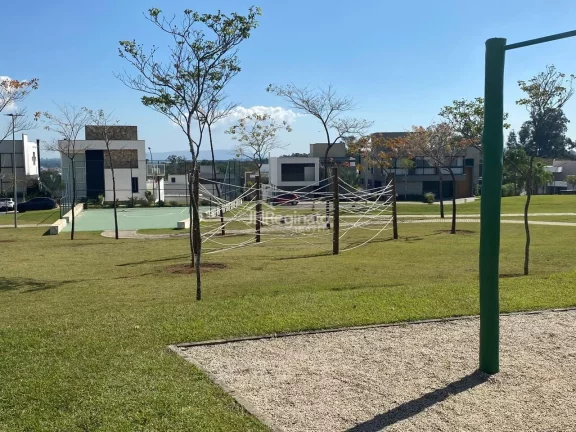 Imagem Casa térrea em construção à venda Condomínio Alphaville |Nova Esplanada 4- Votorantim