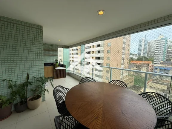 Imagem Apartamento para Venda em Salvador, Armação, 3 dormitórios, 2 suítes, 4 banheiros, 2 vagas