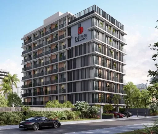 Imagem Flat com 1 dormitório à venda, 26 m² por R$ 406.802,35 - Tambaú - João Pessoa/PB
