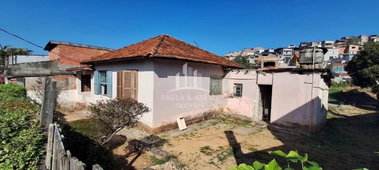 Imagem Terreno PLANO Fantástico 1549m², 22 metros de Frente, Perfeito para Sobrados, Construções diversas no Jardim Cruzeiro, Mauá-SP