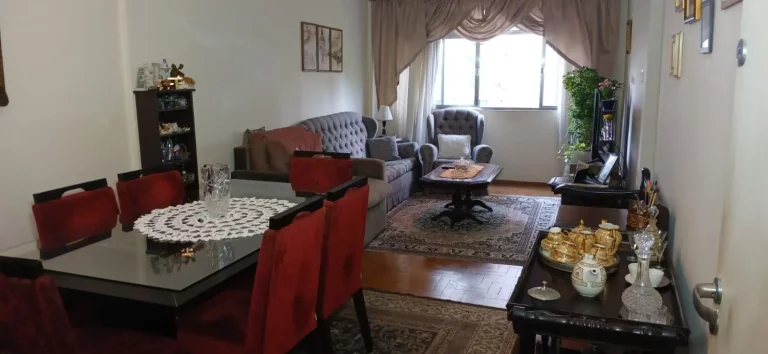Imagem Apartamento com 1 dormitórios na Bela Vista com vaga.