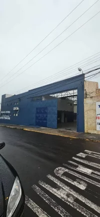 Imagem Barracão Comercial Parque Paulistano