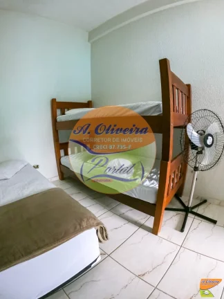 Imagem Pousada - Bem Localizada -500 Metros da Praia -Pereque Açú
