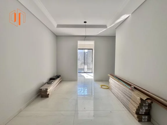 Imagem Apartamento para Venda em São José dos Pinhais, Cidade Jardim, 3 dormitórios, 1 suíte, 2 banheiros, 1 vaga