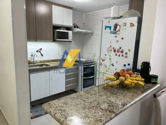 Imagem Apartamento à Venda com 80m², 3 dormitórios e 2 vagas!!!