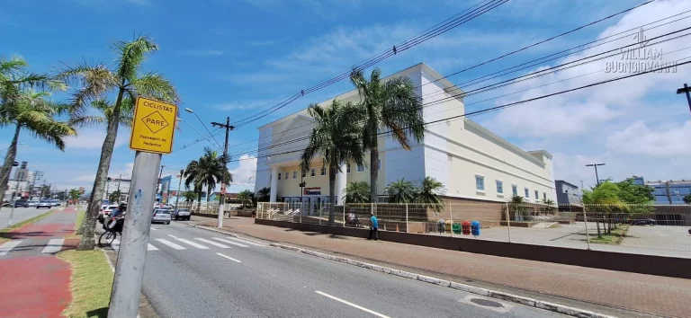 Apartamento 01 dormitório em frente à Igreja Universal – Guilhermina