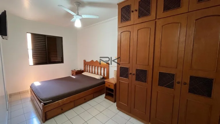 Imagem APARTAMENTO PRAIA GRANDE com 2 dormitórios sendo 1 suíte,1 vaga de garagem