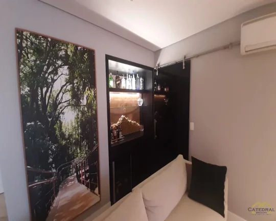Imagem Apartamento a Venda Mobiliado com 3 quartos no Alta Vista - 9 de Julho - Jundiaí