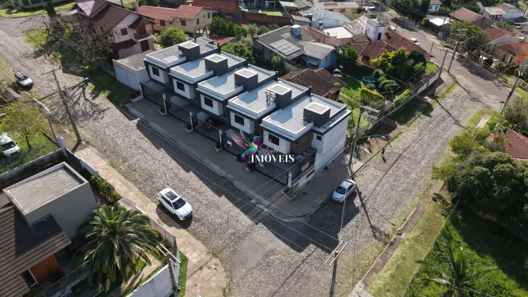 Imagem Casa à venda no bairro Petrópolis - Novo Hamburgo/RS
