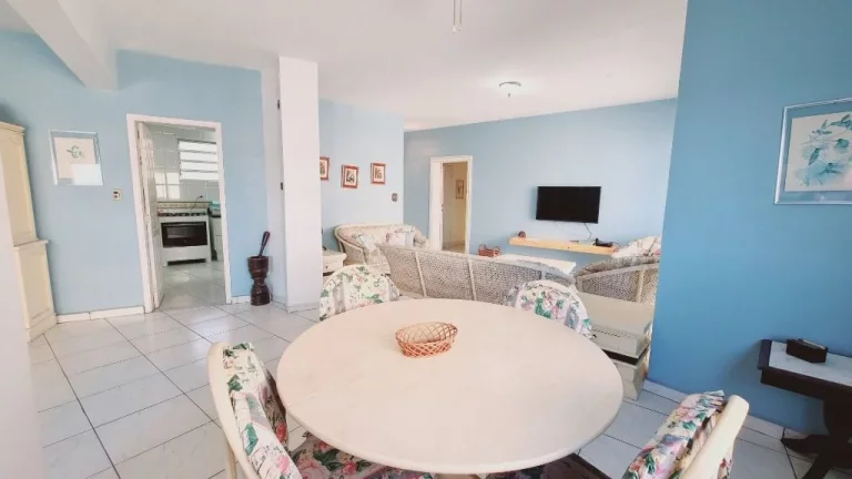 Imagem Apartamento com 5 dormitórios à venda, 170 m² - Pitangueiras - Guarujá/SP