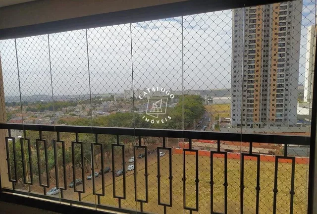 Imagem Apartamento - Aluguel no bairro Quinta da Primavera - Ribeirão Preto, SP