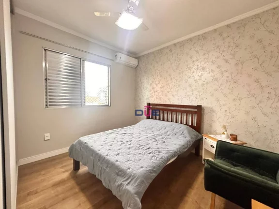 Imagem Apartamento com 2 dormitórios à venda, 70 m² por R$ 550.000,00 - Aparecida - Santos/SP