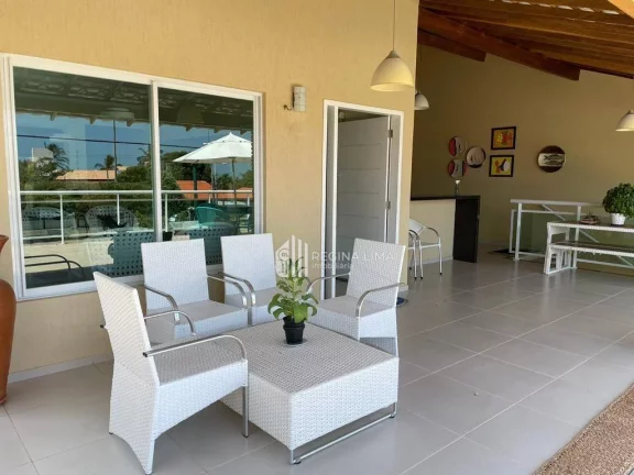 Imagem Casa pronta para morar, próxima à Praia do Coqueiro, com 5 dormitórios à venda por R$ 1.100.000,00 - Luís Correia/PI