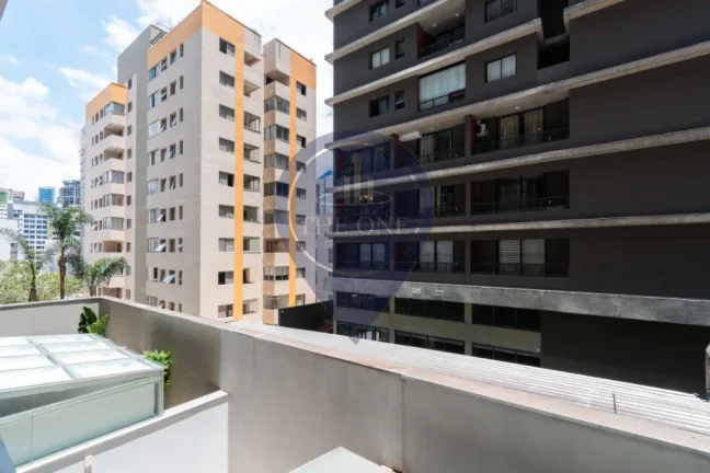 Imagem Studio à venda na Consolação, São Paulo-SP: 1 quarto, 2 salas, 1 banheiro, 20m² de área - Imperdível oportunidade!