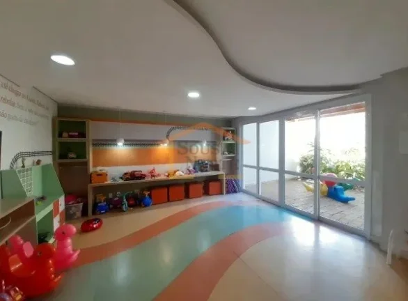 Imagem Apartamento com 87 m² de área útil, sala em dois ambientes integrada à varanda, varanda gourmet,...