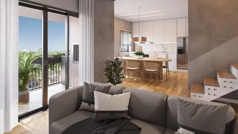 Imagem O Land Urban Habitat traz a você a segurança que seu lar precisa. Ao entrar em contato com a terra... Imagem O Land Urban Habitat traz a você a segurança que seu lar precisa. Ao entrar em contato com a terra...
