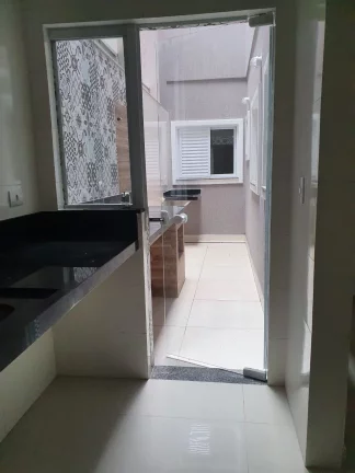 Imagem Apartamento à venda no bairro Vila Curuçá - Santo André/SP