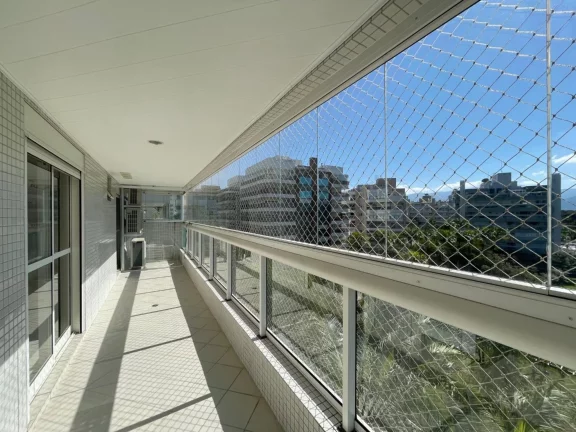 Imagem Imperdível oportunidade: Apartamento de luxo 4 quartos na Riviera de São Lourenço Módulo 07: 4 suítes, 2 salas, 3 vagas e 126,51m²!