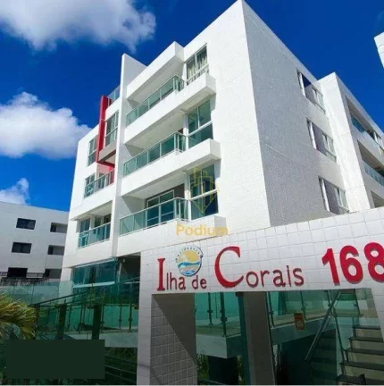 Imagem Apartamento a beira mar do Bessa - AP0301