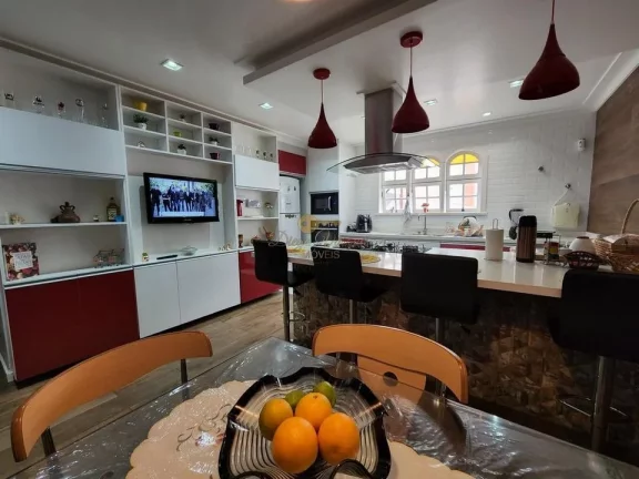 Imagem Casa para Venda em Teresópolis / RJ no bairro Tijuca