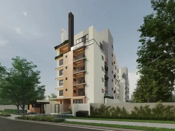 Imagem Orfeu - Apartamento à venda no bairro Água Verde - Curitiba/PR