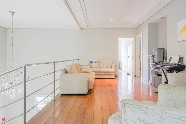 Imagem CASA ALTO PADRÃO COM 4 SUÍTES , 418 M² - CONDOMÍNIO FOREST HILLS - JARDIM HOLLYWOOD - SÃO BERNARDO DO CAMPO/SP