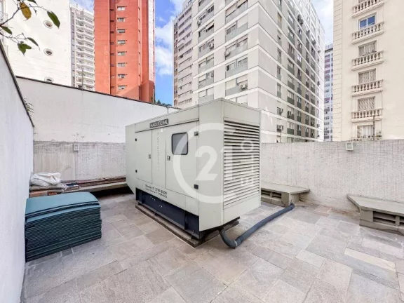 Imagem Itaim, 3 quartos, 170m²
