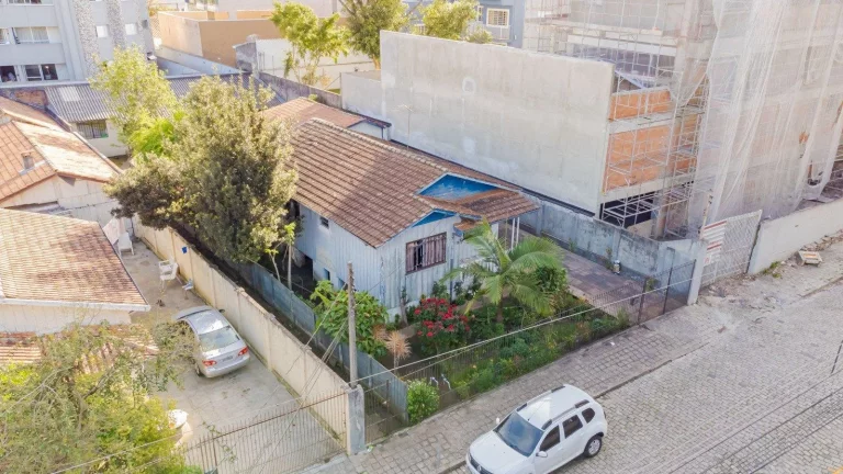 Imagem Terreno no Bacacheri