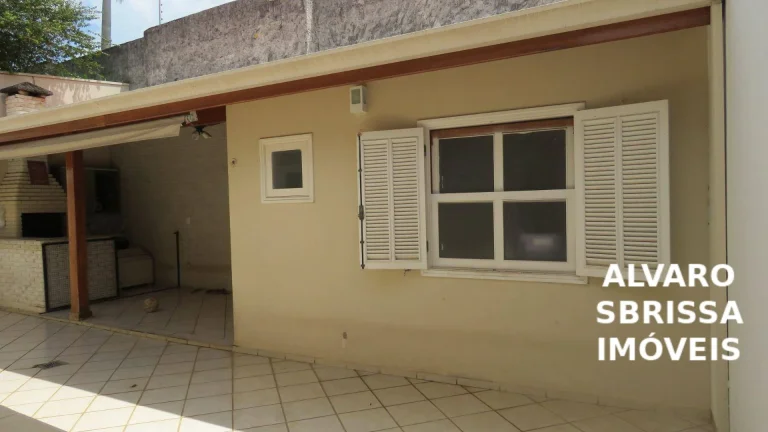 Imagem Casa térrea com 3 suítes e aquecimento solar no Condomínio Portal de Itu I – Itu/SP