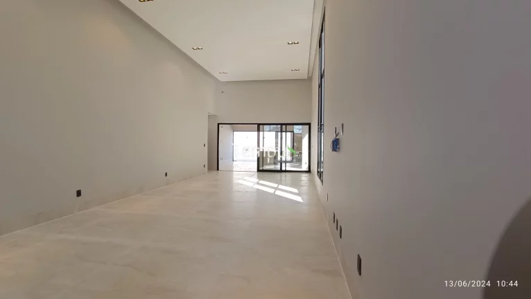 Imagem Casa Alto Padrão Jardim Luz, 3 suítes plenas, 4 vagas, Aparecida De Goiania