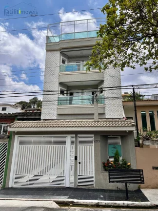Imagem EXCELENTE APARTAMENTO SEM CONDOMÍNIO - BAIRRO CAMPESTRE - SANTO ANDRÉ