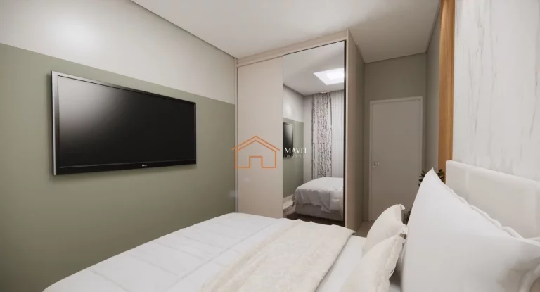 Imagem Imperdível Casa à Venda em Joinville-SC, Bairro Aventureiro: 2 Quartos, 1 Sala, 1 Banheiro, 1 Vaga na Garagem - 57m²!