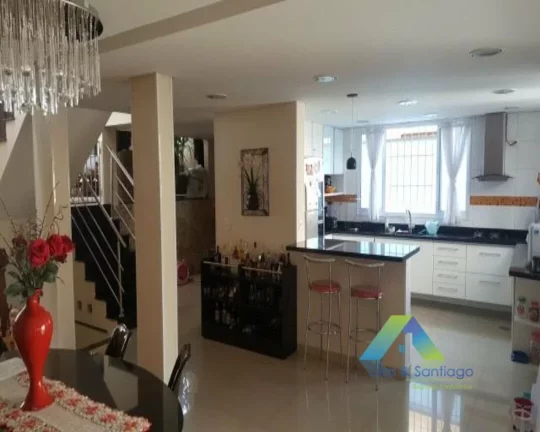 Imagem Sobrado com 4 dormitórios à venda, 300 m² por R$ 1.300.000,00 - Parque Fongaro - São Paulo/SP