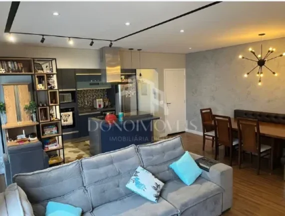 Imagem Apartamento a Venda no Moviment City 94 m² - Baeta neves, São Bernardo do campo