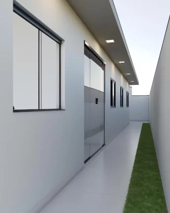 Imagem Casa com 3 dormitórios à venda, 89 m² por R$ 560.000,00 - Jardim Ana Rosa - Suzano/SP