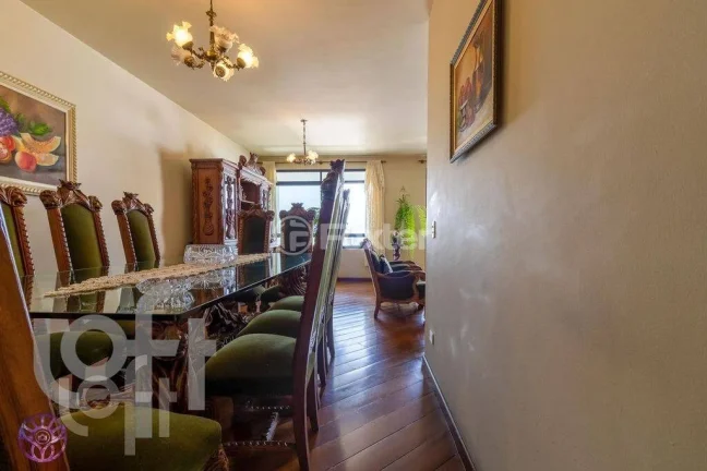 Imagem Apartamento Vila Ipojuca - 171M², 4 Dorms, 2 Suítes, 4 Vagas, Varanda.