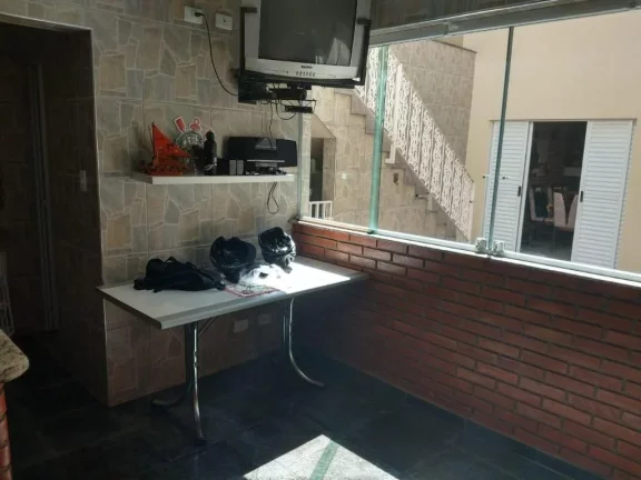 Imagem Sobrado para Venda em São Paulo / SP no bairro Parque São Lucas