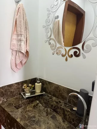 Imagem Apartamento Alto Padrão com 3 Suítes no Jardim Centro – Rua Eufrásio Rodrigues