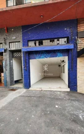 Imagem Loja para alugar, 46 m² por R$ 4.473/mês - Vila Polopoli - São Paulo/SP