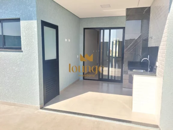 Imagem Casa à venda no Condomínio Jardim Zona norte - Sorocaba/Sp