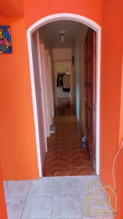 Imagem Sobrado com 6 Quartos à Venda, 200 m² em Parque João Ramalho - Santo André