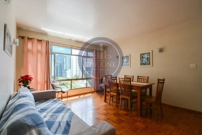 Imagem Apartamento de 2 quartos no Paraíso: 86m², 2 salas e 2 banheiros à venda em São Paulo-SP!