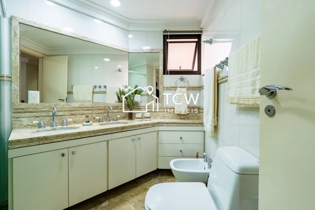 Imagem Apartamento à venda no bairro Moema - São Paulo/SP, Zona Sul