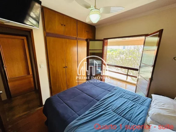 Imagem Sobrado com 5 dormitórios à venda, 188 m² por R$ 925.000,00 - Jardim Bonfiglioli - Jundiaí/SP