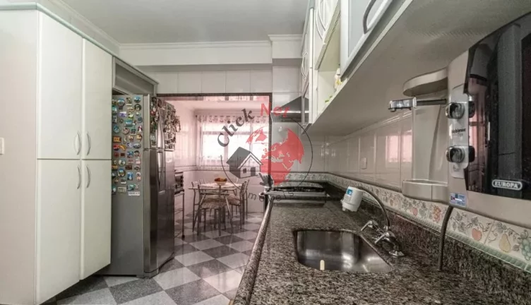 Imagem Ótimo Apartamento para Venda no bairro Barcelona em São Caetano