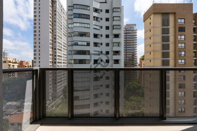 Imagem Apartamento lado Parque Ibirapuera Metrô Moema