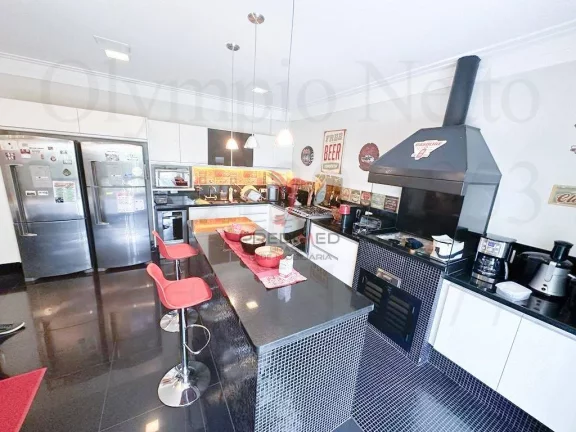 Imagem Casa em Rua Fechada no Planalto Paulista