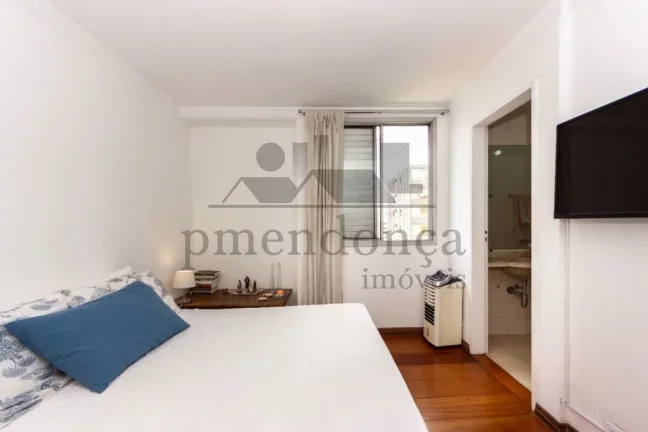Imagem Itaim apartamento 2 dormts, 1 suite, 1 vaga, reformado